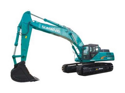 Excavadora Grande, SWE400E-3H