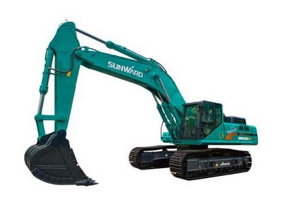 Excavadora Grande, SWE500E-3H